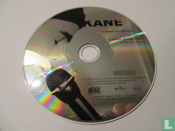 Where Do I Go Now