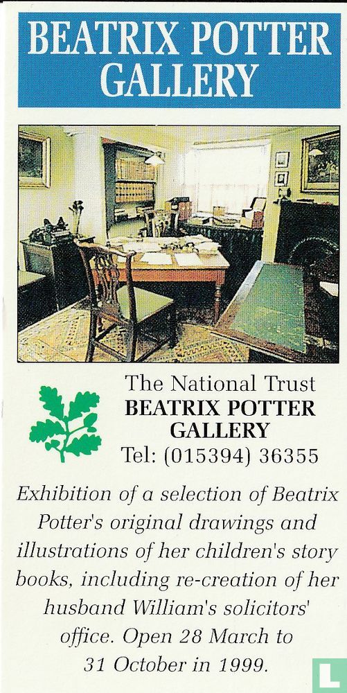 Beatrix Potter Gallery
