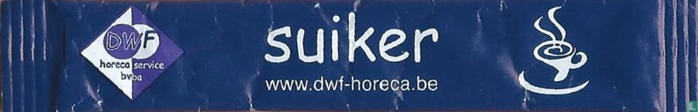 DWF-Horeca Suiker [4R]