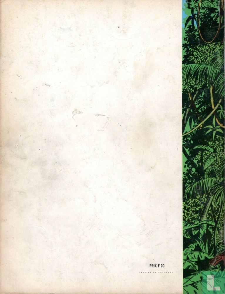 Aventures en Afrique