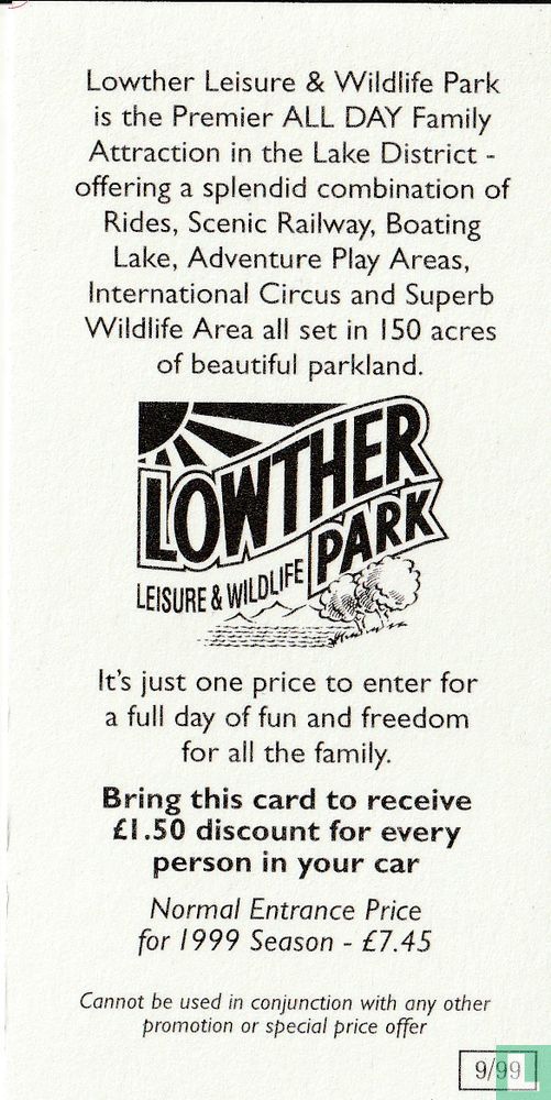Lowther Park