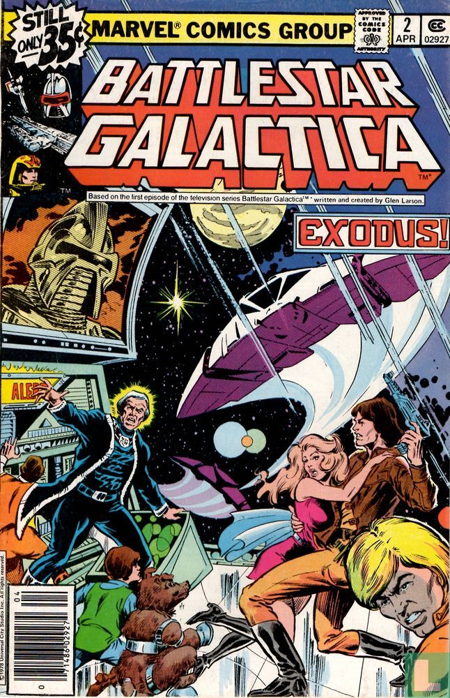 Battlestar Galactica 2