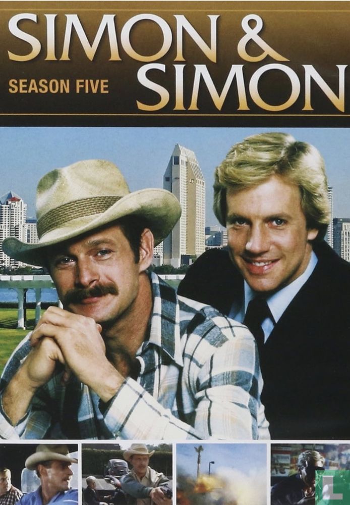 Simon & Simon: Season Five