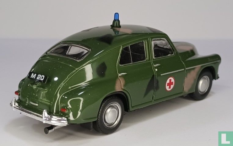 Warszawa M20