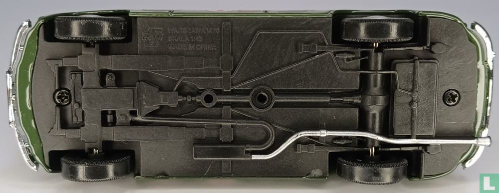Warszawa M20