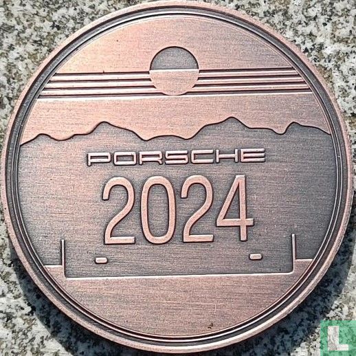 Porsche 2024