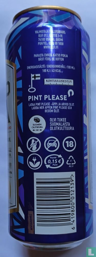 Cold IPA