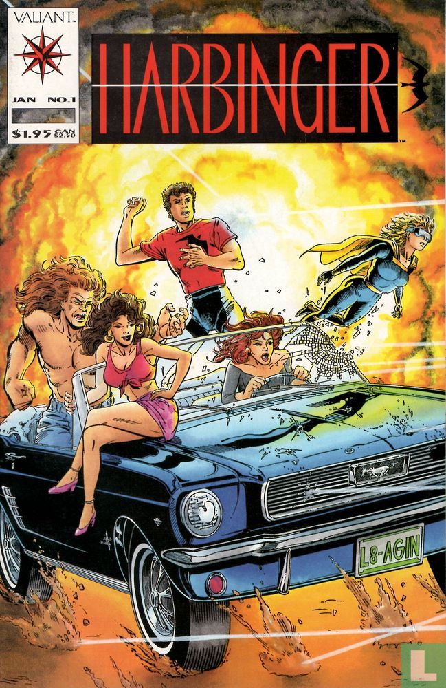Harbinger 1