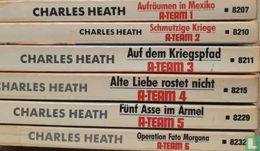 Fünf Asse im Ärmel