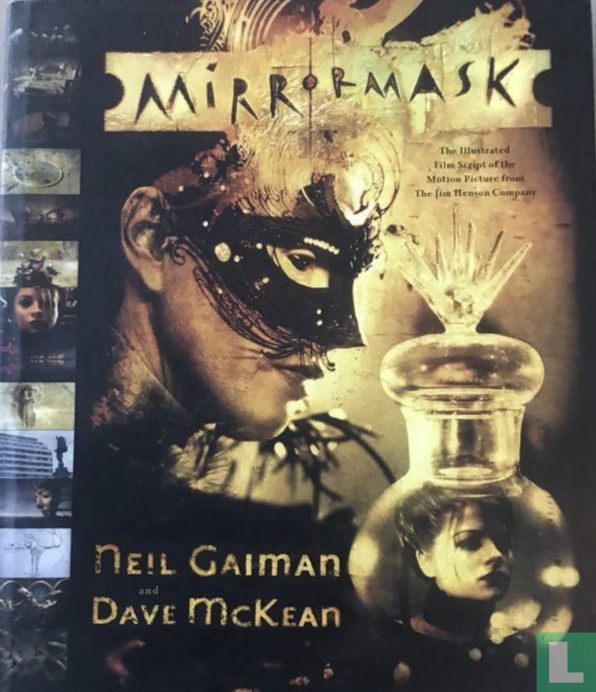 Mirror Mask