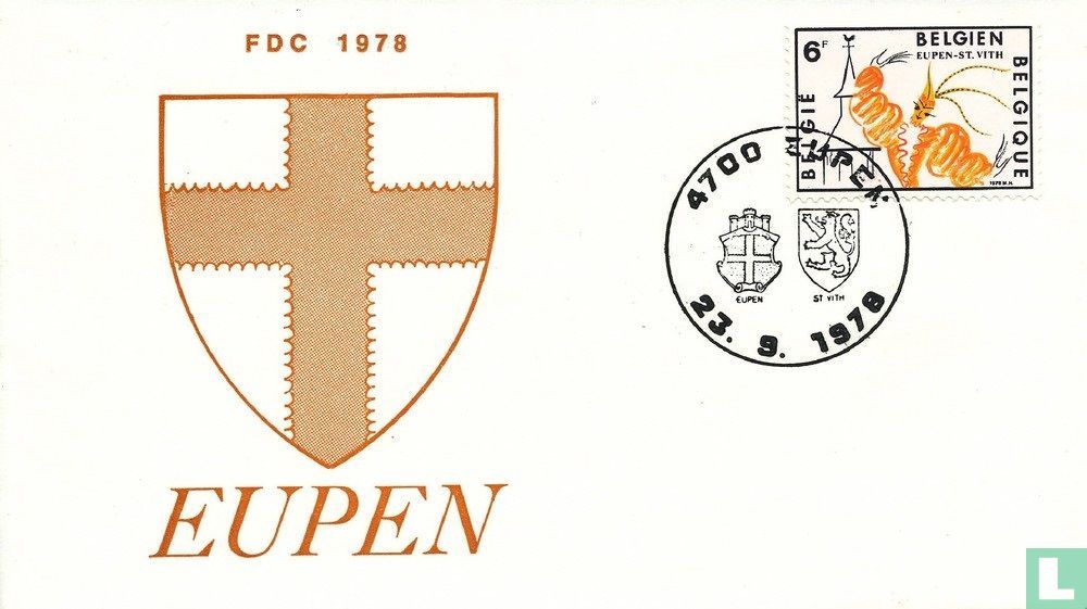 Eupen - St Vith