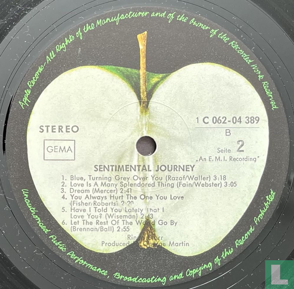 Sentimental Journey