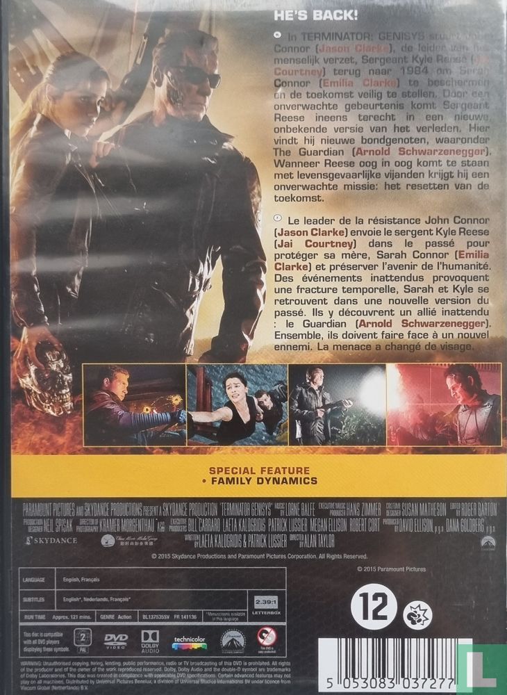 Terminator Genisys