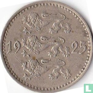 Estland 10 marka 1925