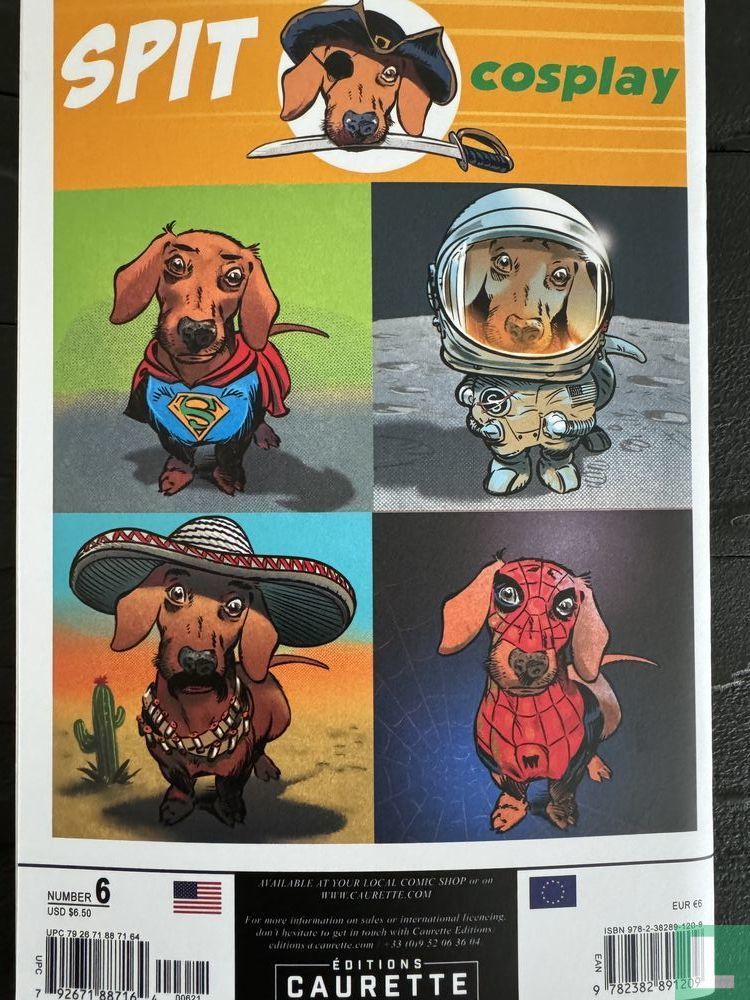 The Kong crew 6
