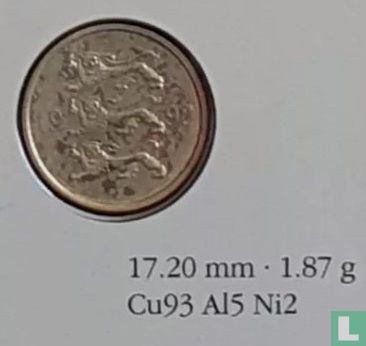 Estland 10 senti 1994