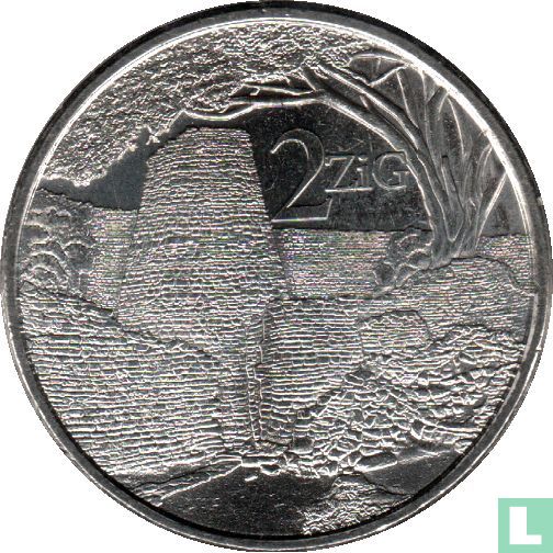 Zimbabwe 2 zig 2024