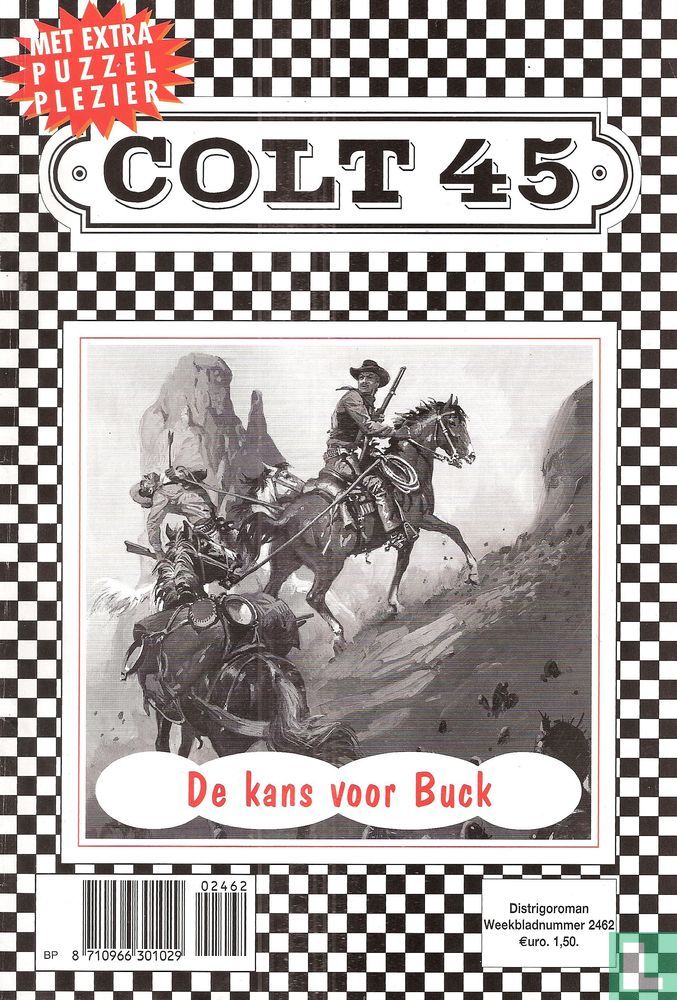 Colt 45 #2462