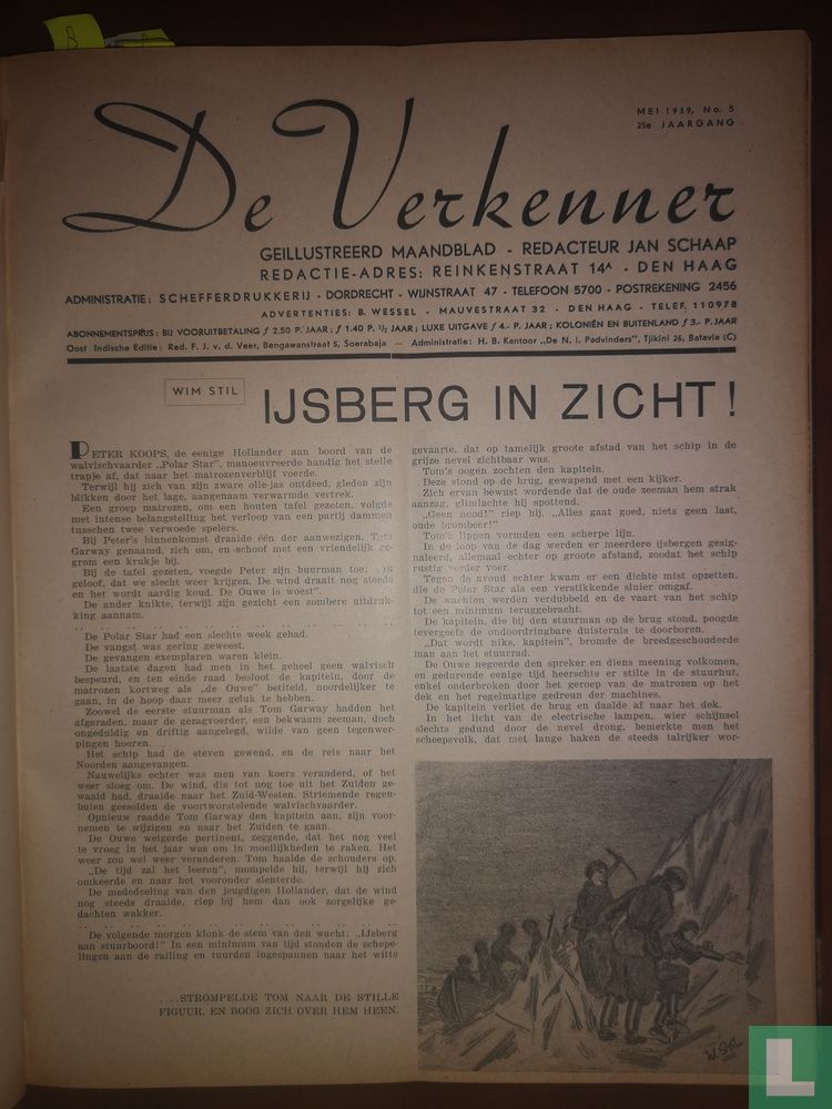 De Verkenner 5