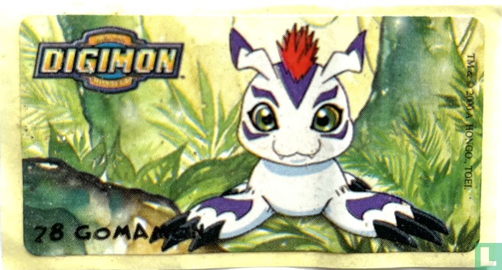 Gomamon