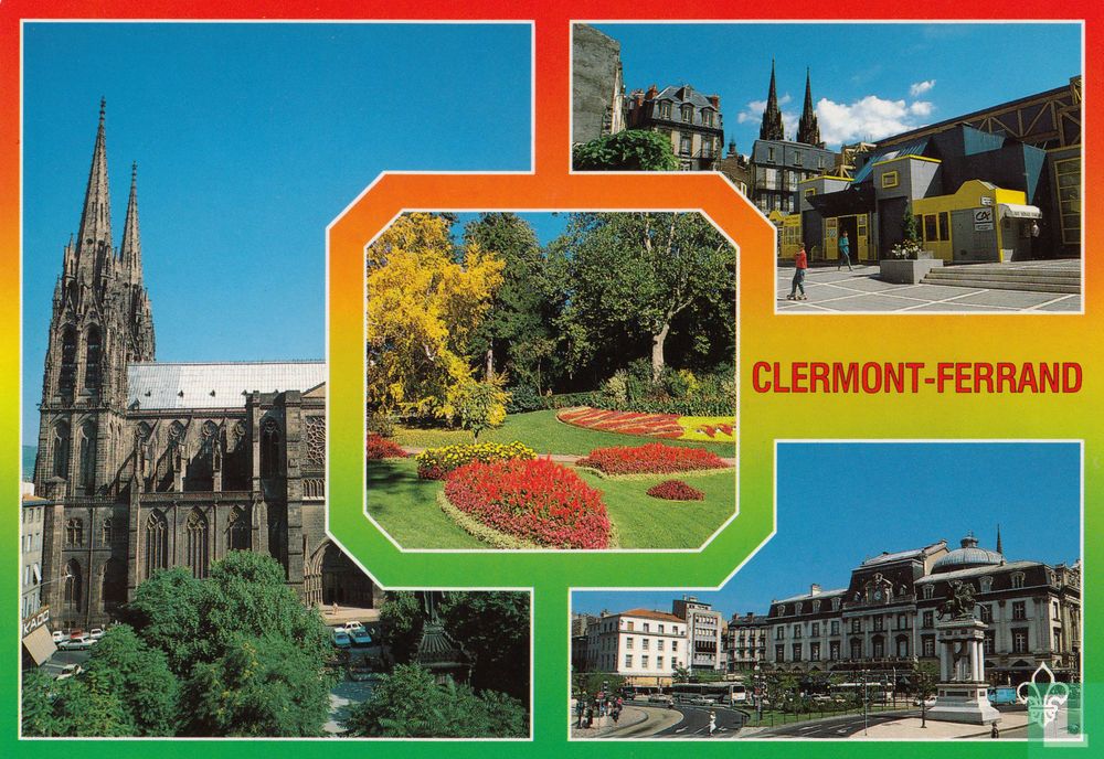 Clermont-Ferrand