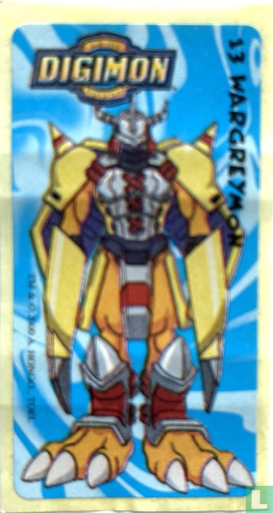 Wargreymon