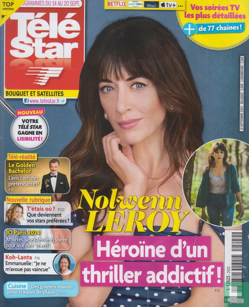 Téléstar 2502