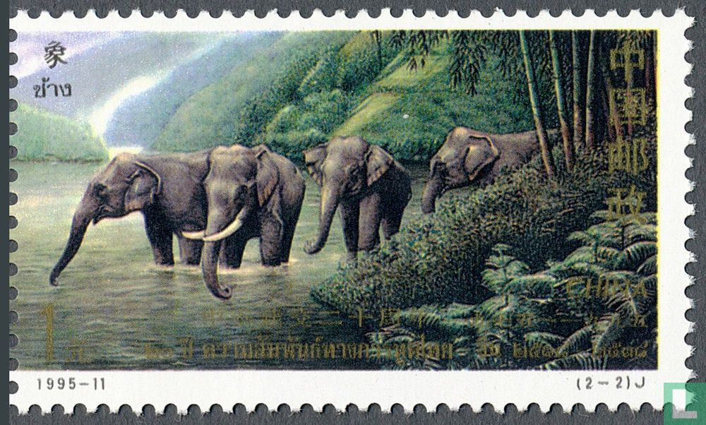 Elephants