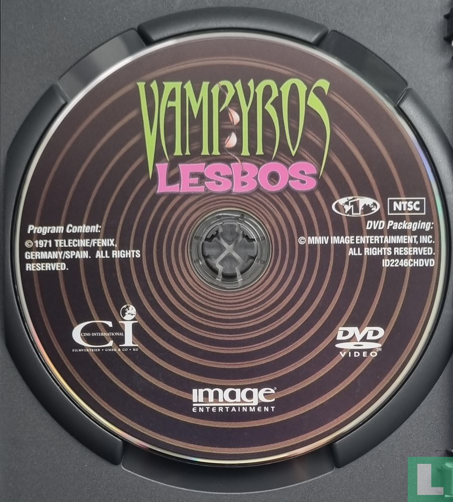 Vampyros Lesbos