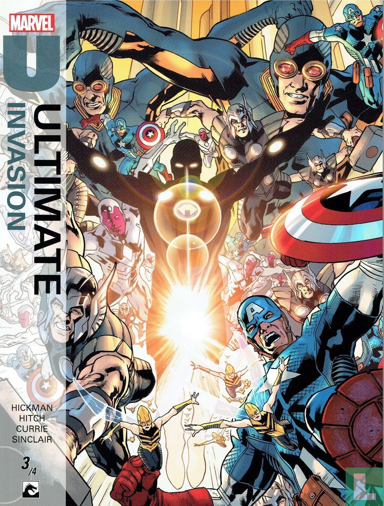 Ultimate invasion 03