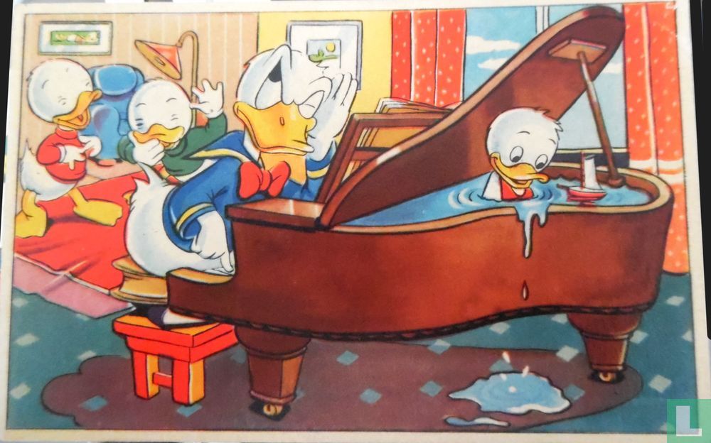 Donald Duck
