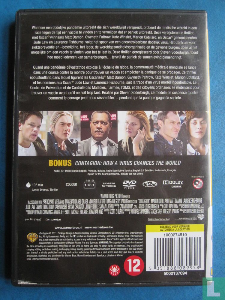 Contagion