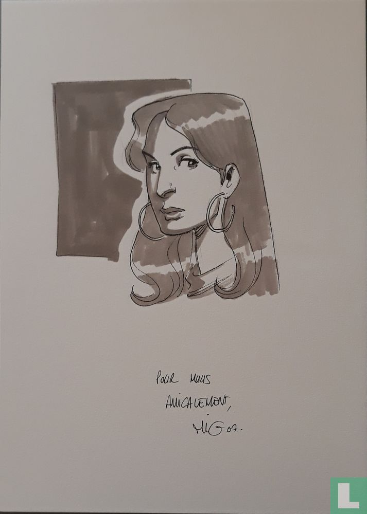 Messenger : Sarah