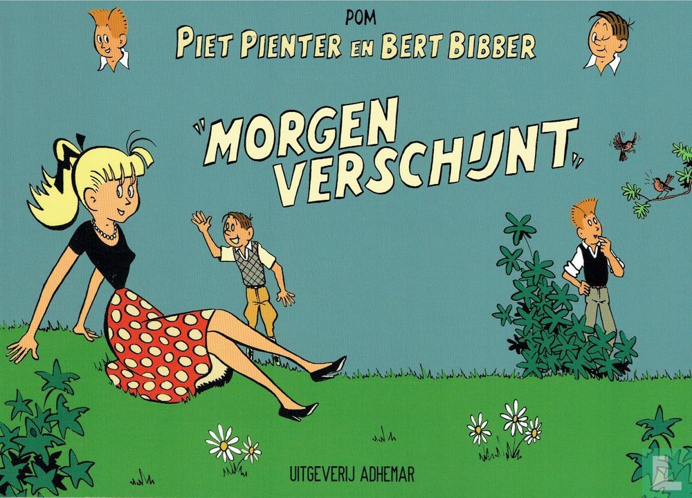 “Morgen verschijnt”