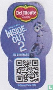 Inside Out 2  Fear