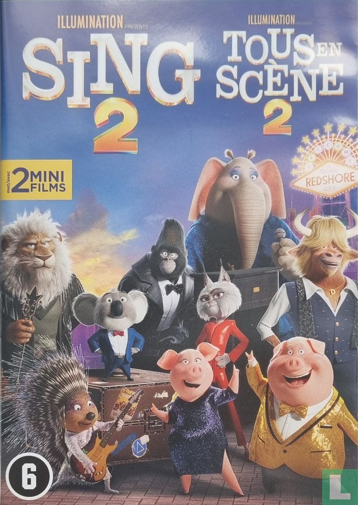 Sing 2 / Tous en Scène 2