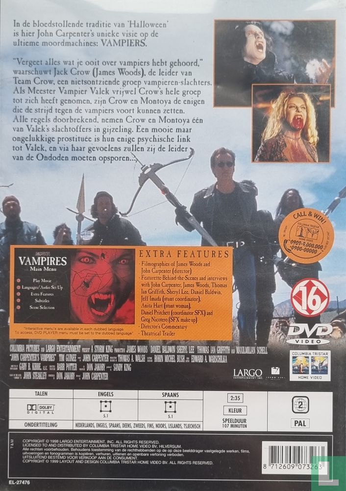 Vampires 