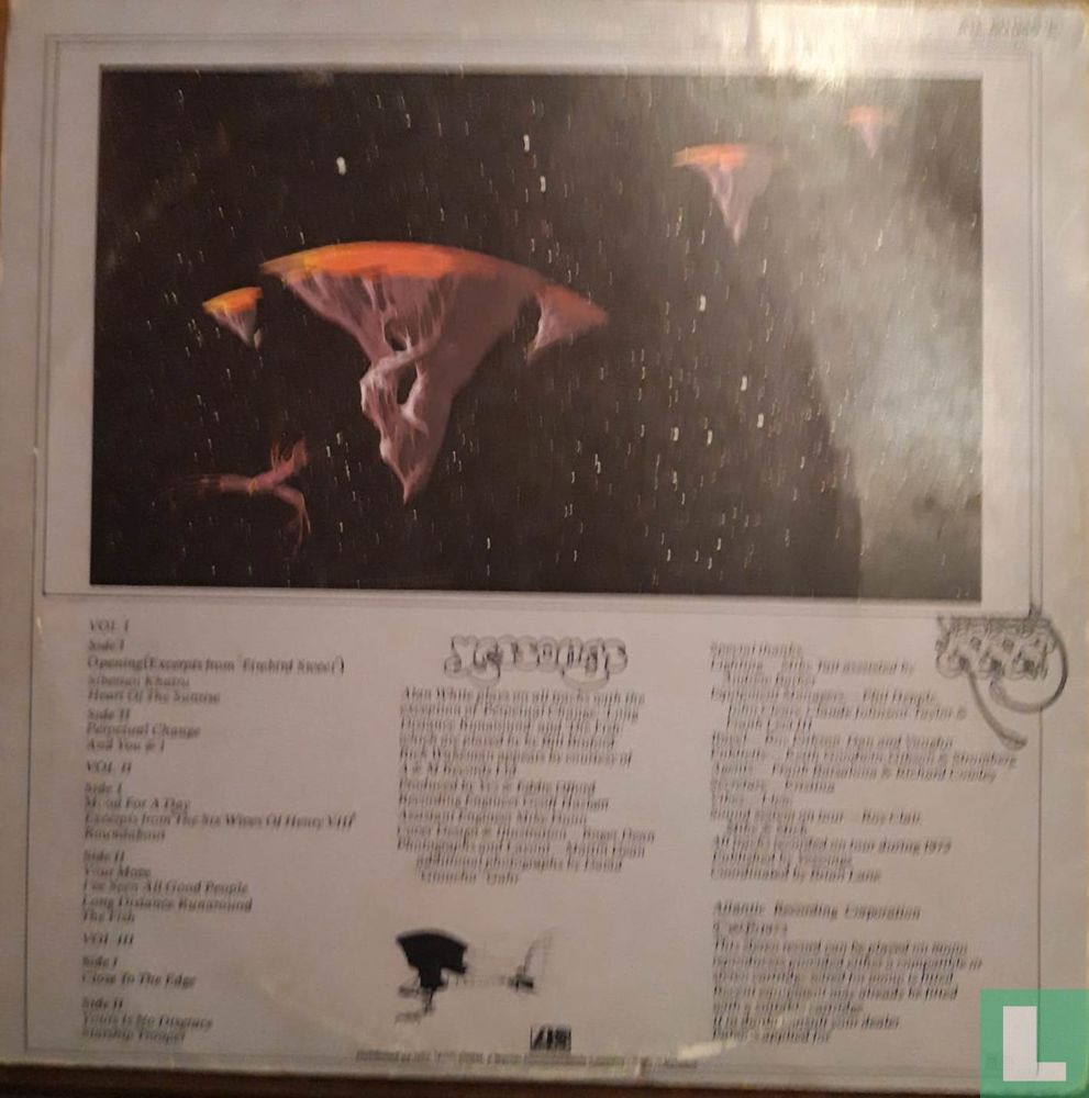 Yessongs