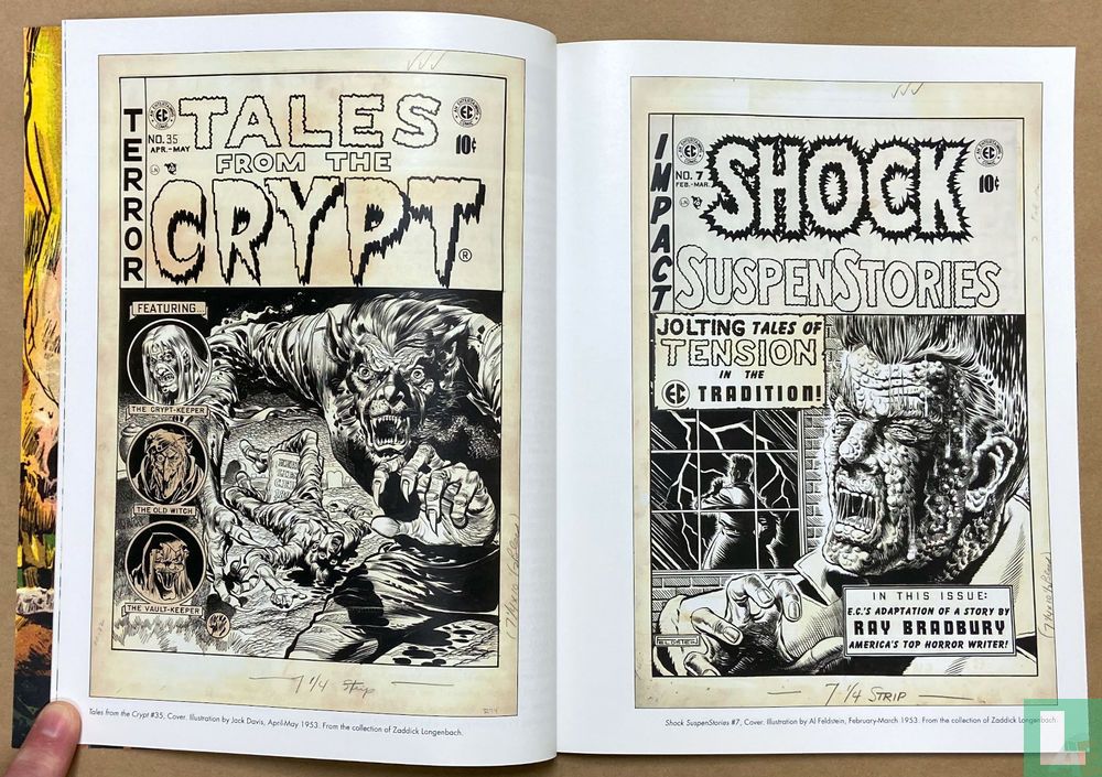 Tales from the Crypt