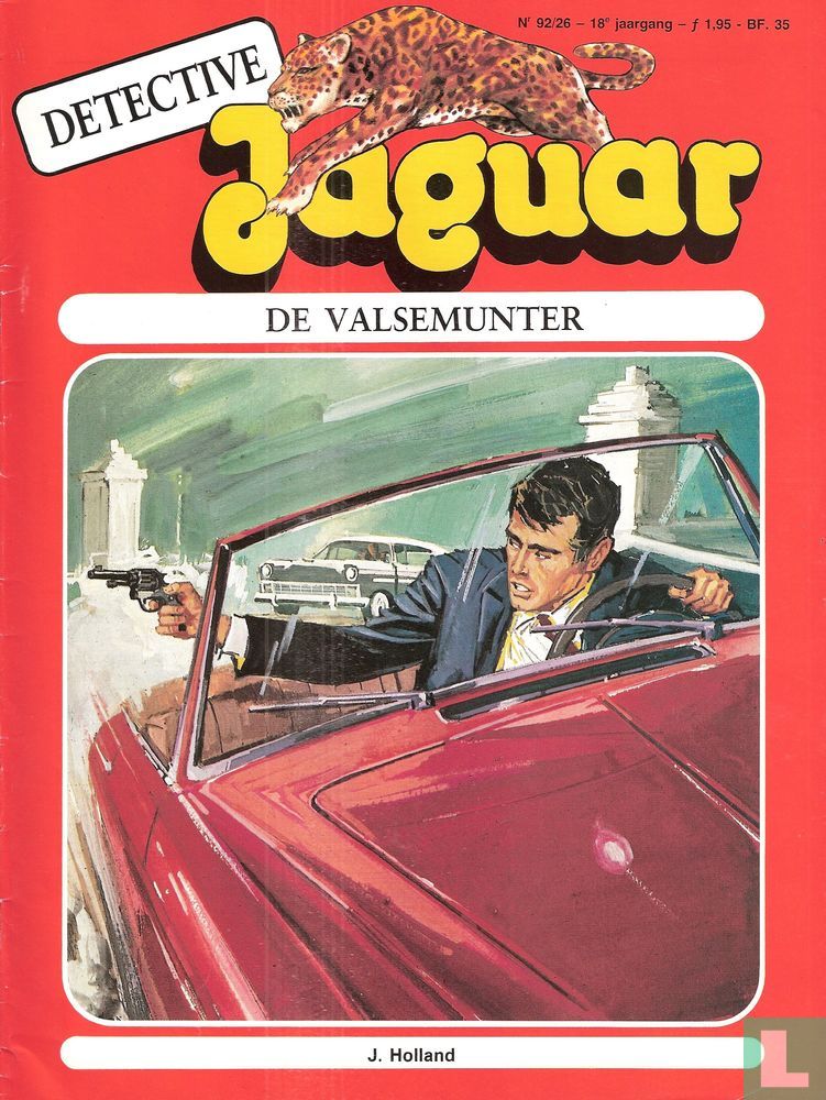 Jaguar 92 26