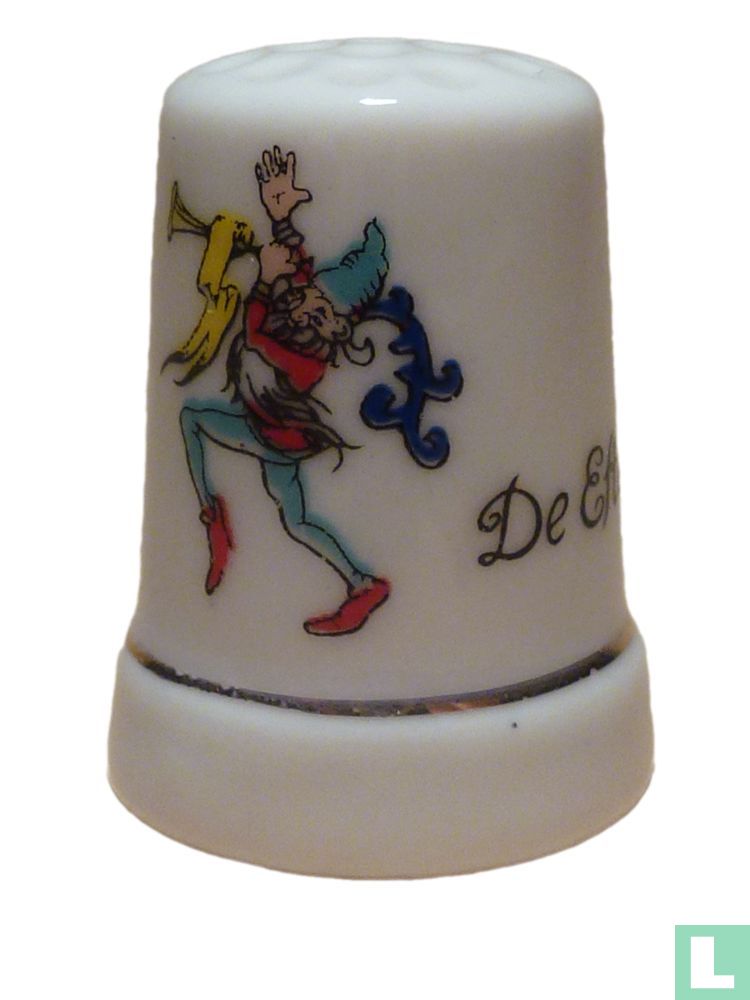 De Efteling [Rattenvanger]