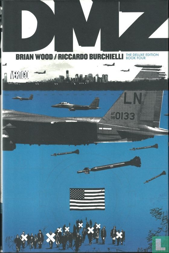 DMZ  Book Four