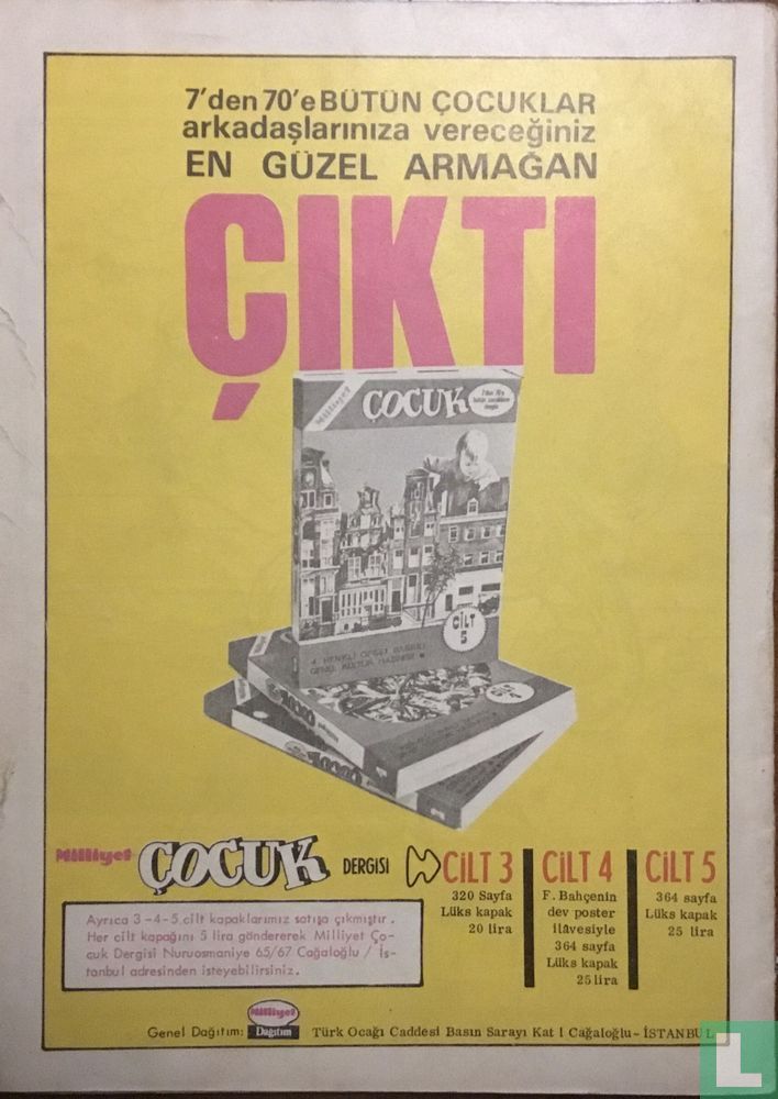 Milliyet Çocuk