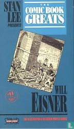 Stan Lee presents The Comicbook greats Will Eisner