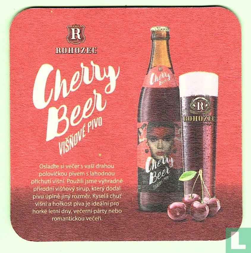 Cherry beer