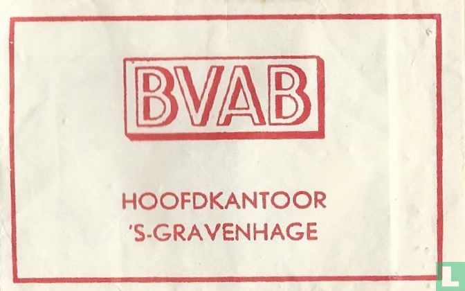 BVAB Hoofdkantoor