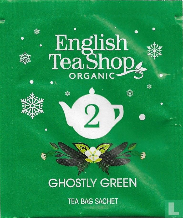  2 Ghostly Green 