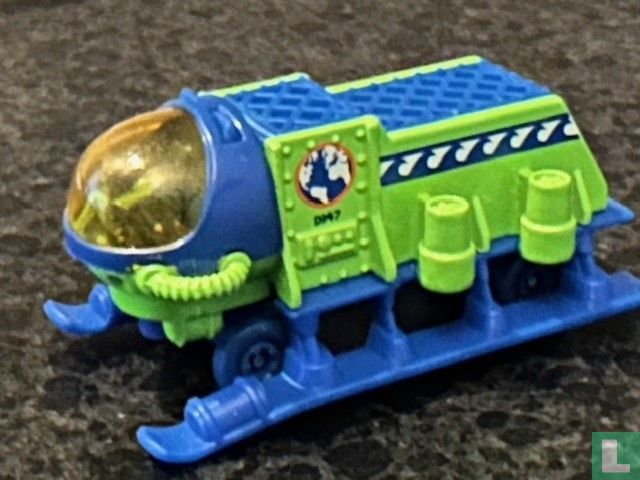 Submersible