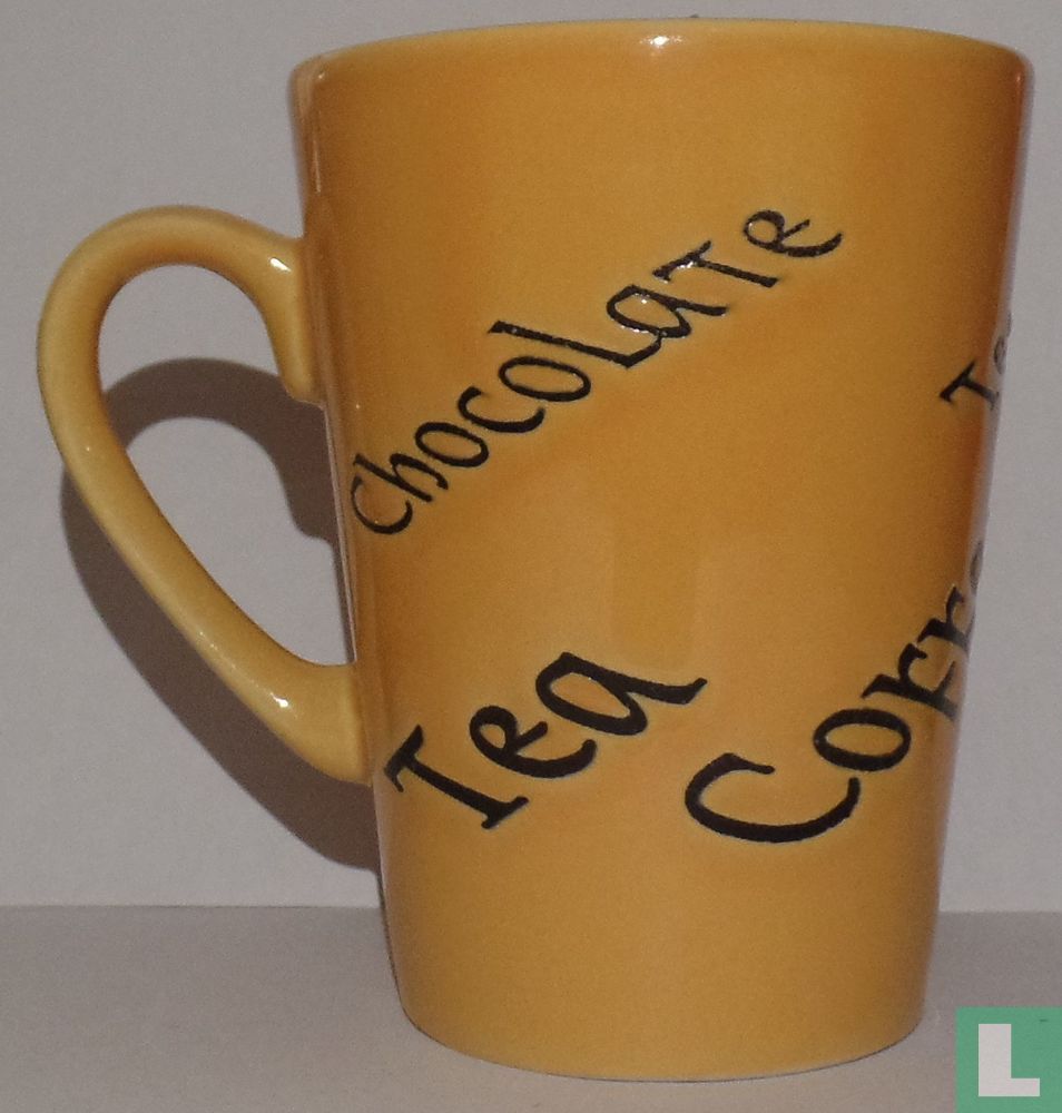 Chocolate Tea Coffee