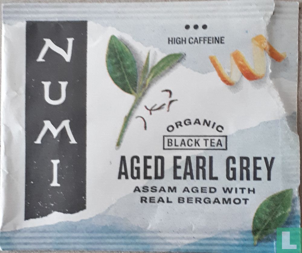 Aged Earl Grey
